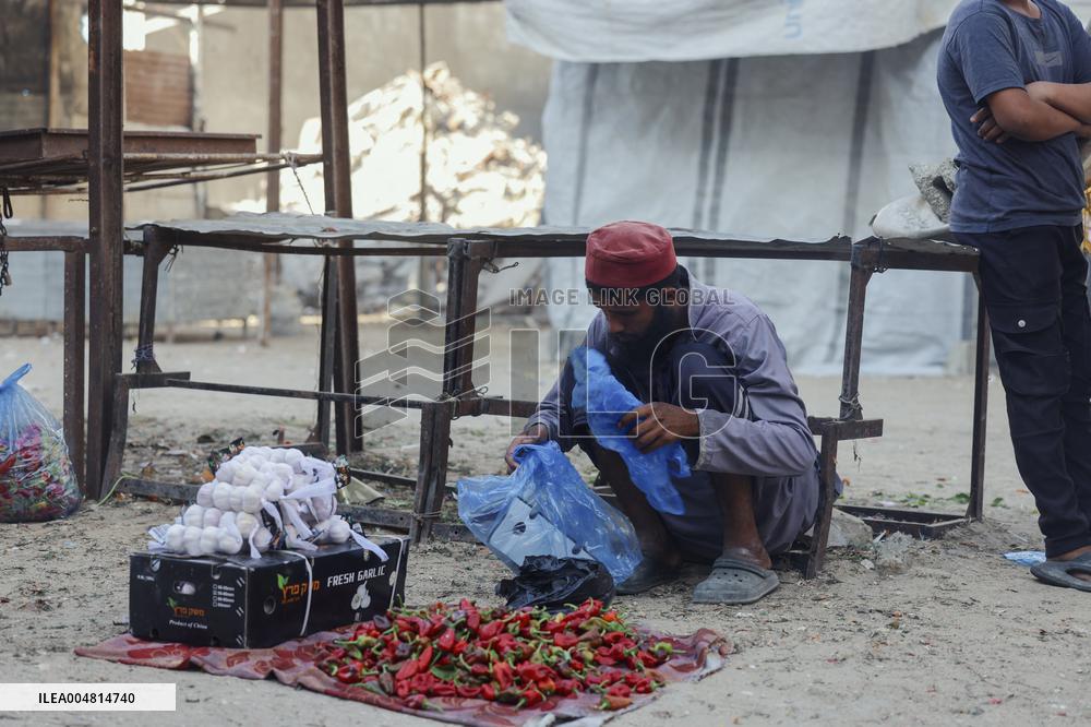 Khan Yunis After Gaza Ceasefire - Palestine