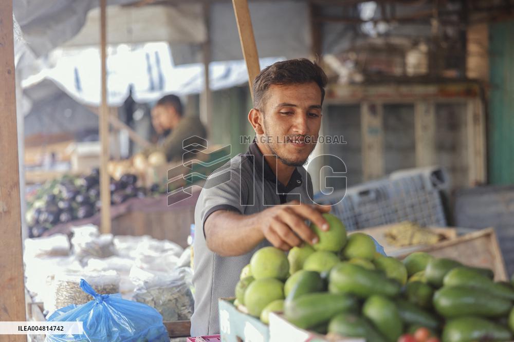 Khan Yunis After Gaza Ceasefire - Palestine
