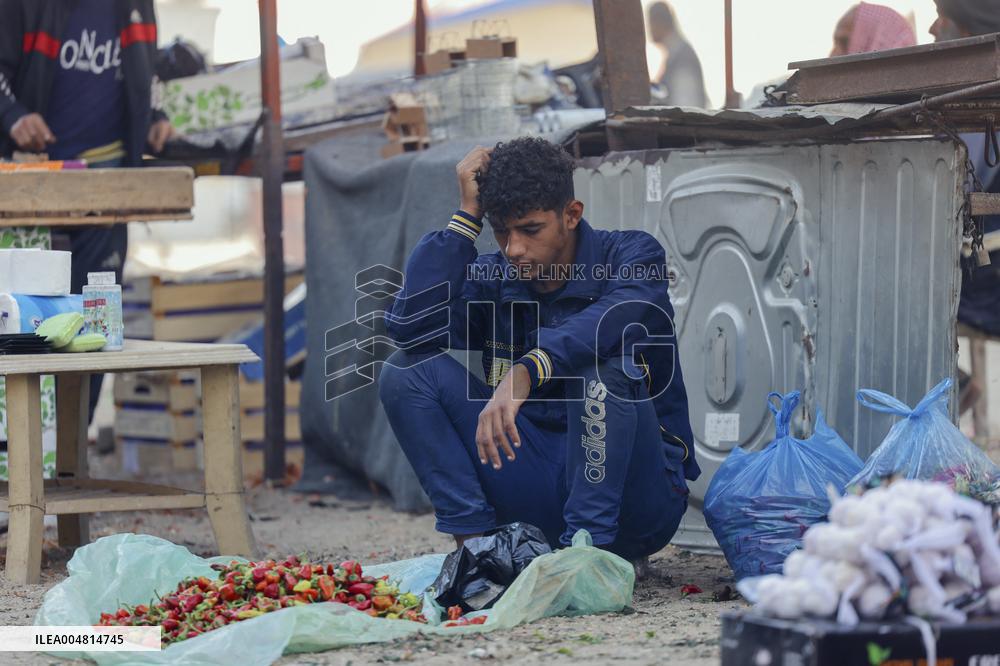 Khan Yunis After Gaza Ceasefire - Palestine
