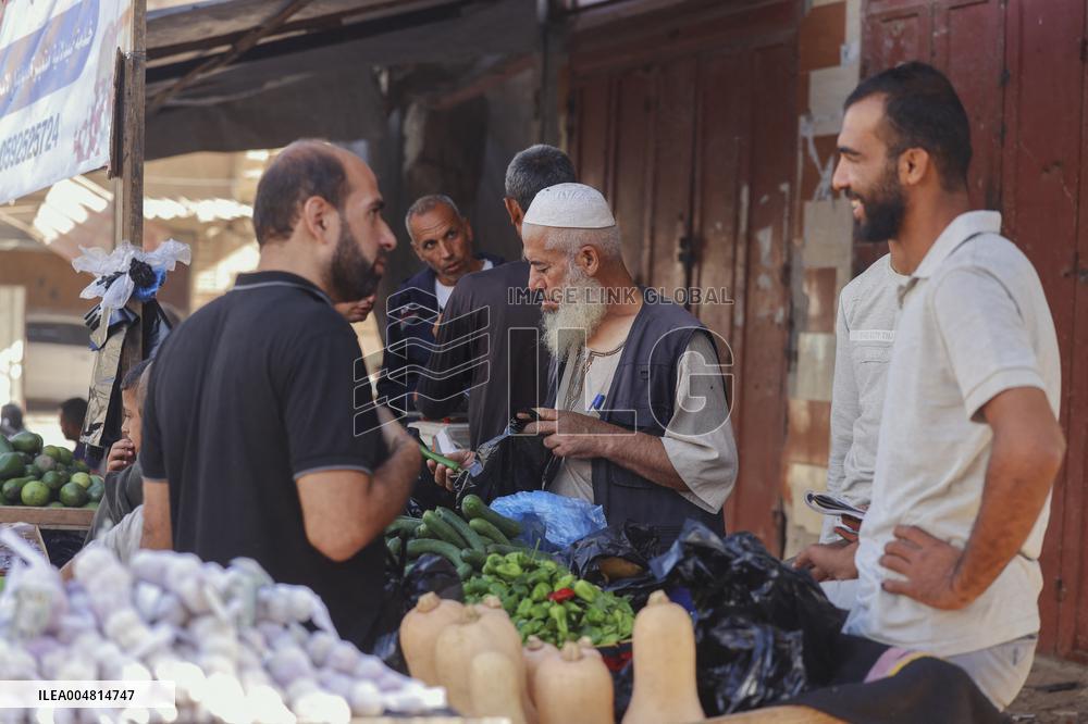 Khan Yunis After Gaza Ceasefire - Palestine