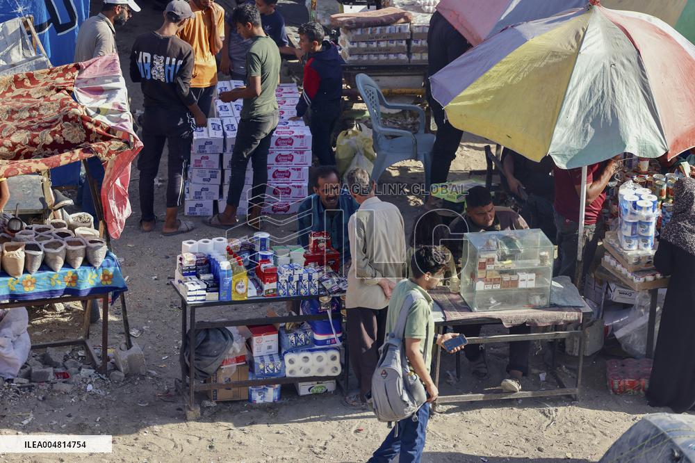 Khan Yunis After Gaza Ceasefire - Palestine