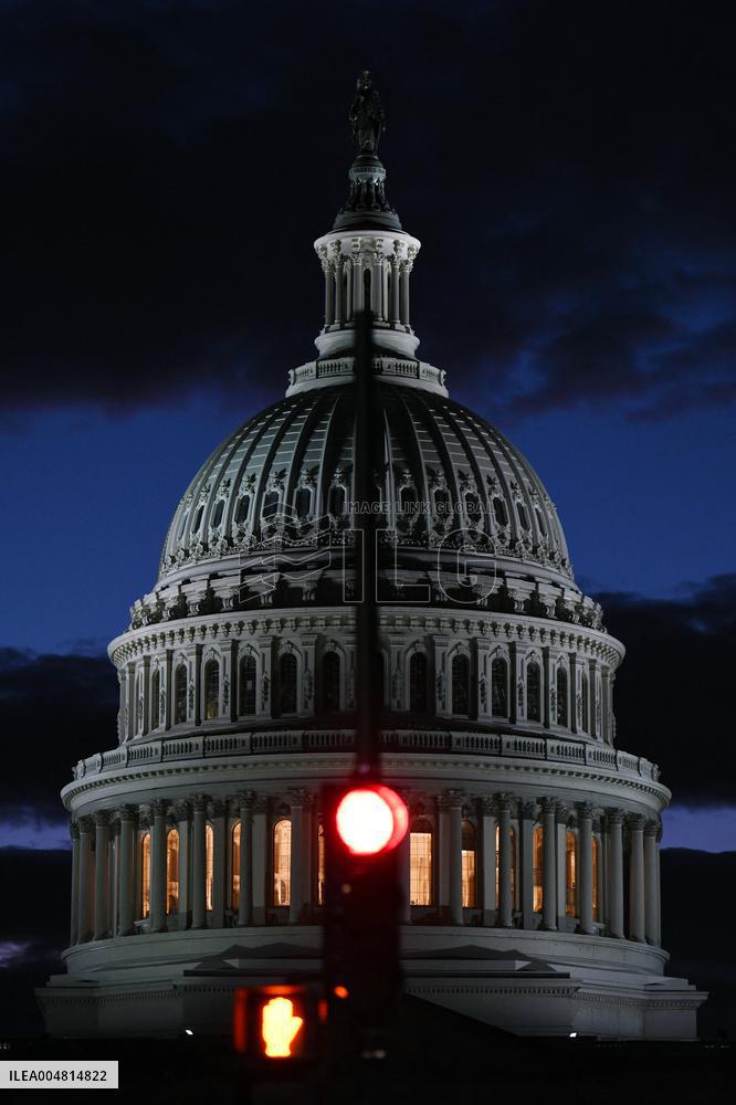 Washington Monuments Illustrations - USA