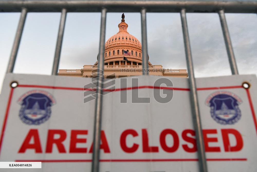 Washington Monuments Illustrations - USA