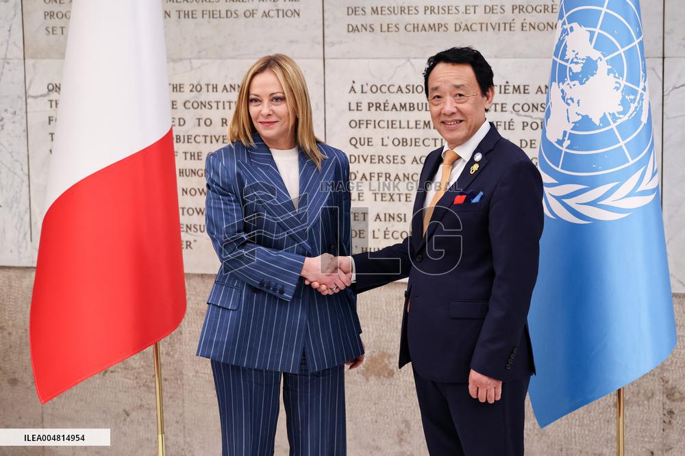 80th Anniversary of UN FAO - Rome