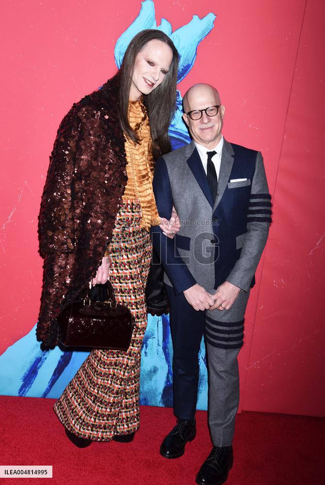 Ragtime Opening Night - NYC