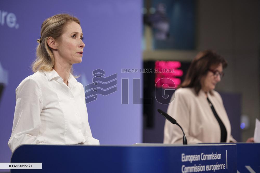 EU Pact For The Mediterranean - Brussels