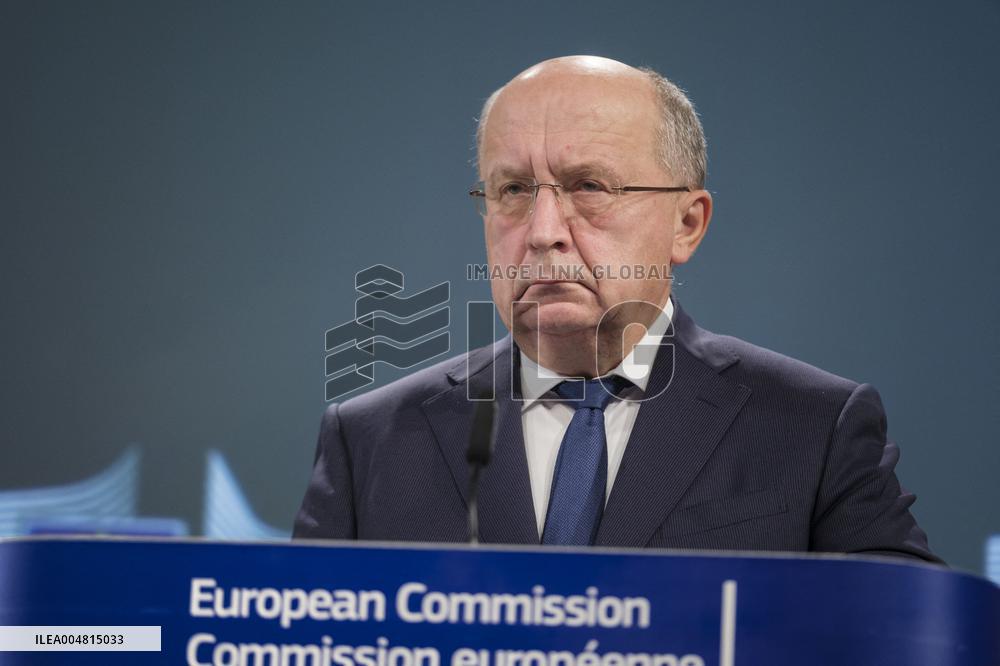 EU Defence Readiness Roadmap 2030 - Brussels