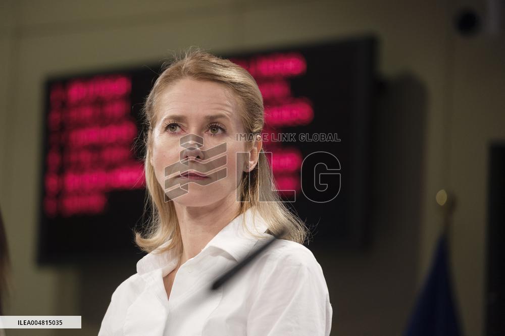 EU Pact For The Mediterranean - Brussels