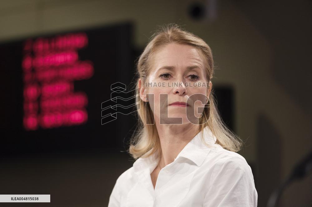 EU Pact For The Mediterranean - Brussels