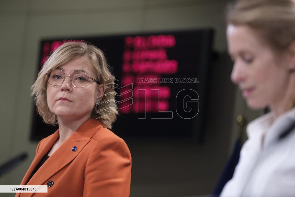 EU Defence Readiness Roadmap 2030 - Brussels