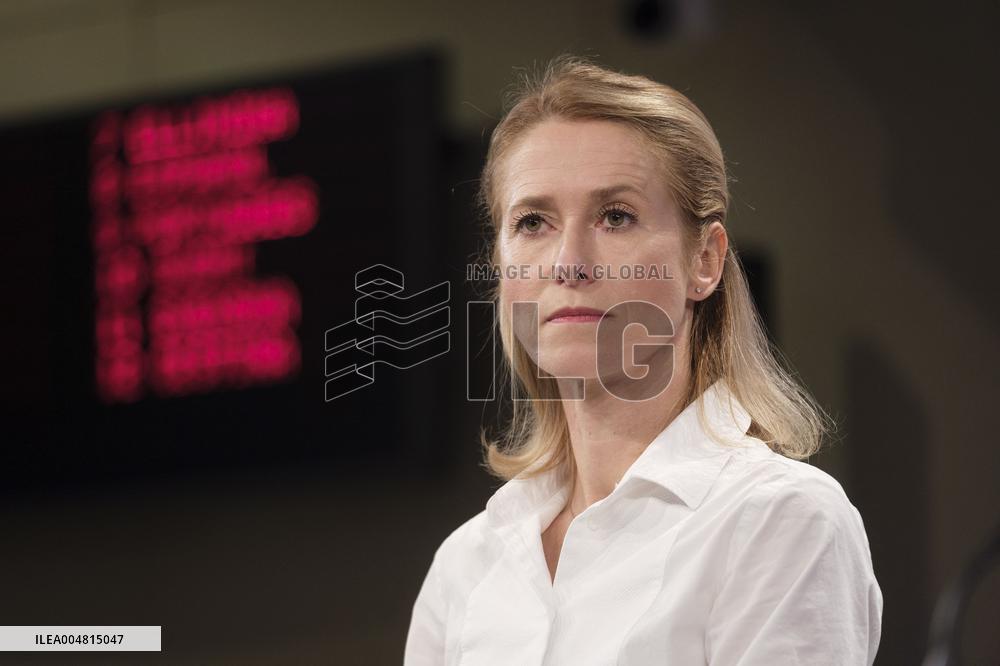 EU Pact For The Mediterranean - Brussels