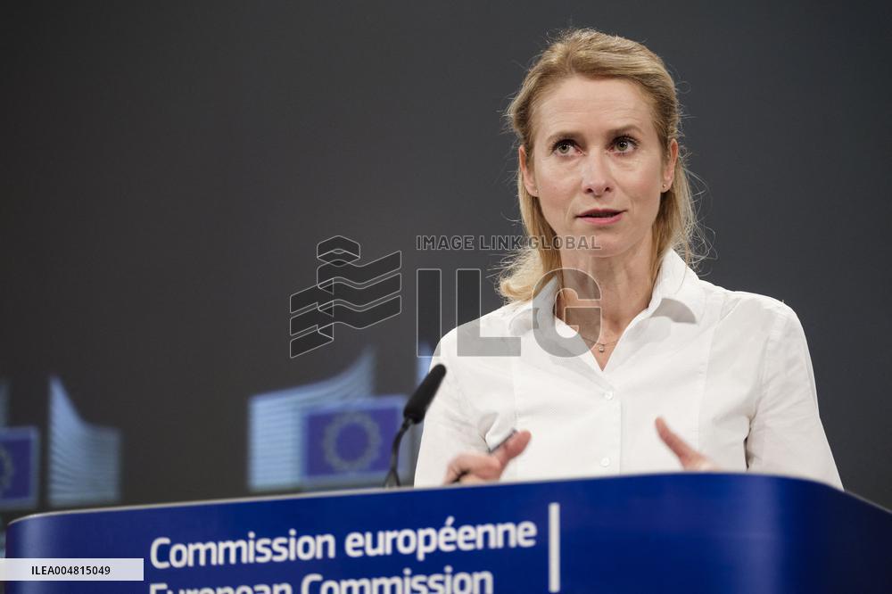 EU Defence Readiness Roadmap 2030 - Brussels