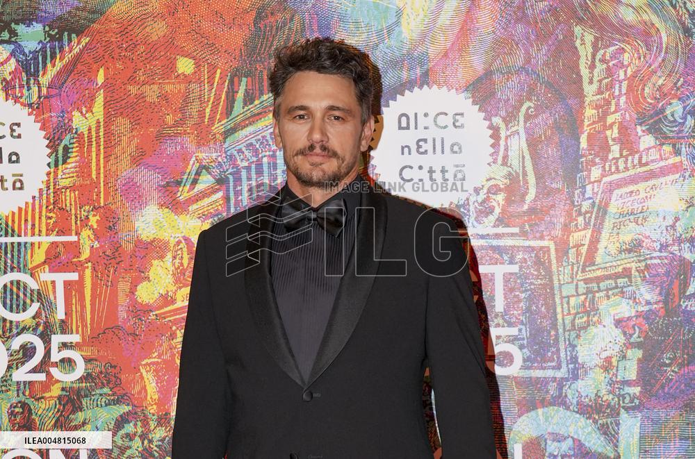 23rd Alice Nella Citta - James Franco