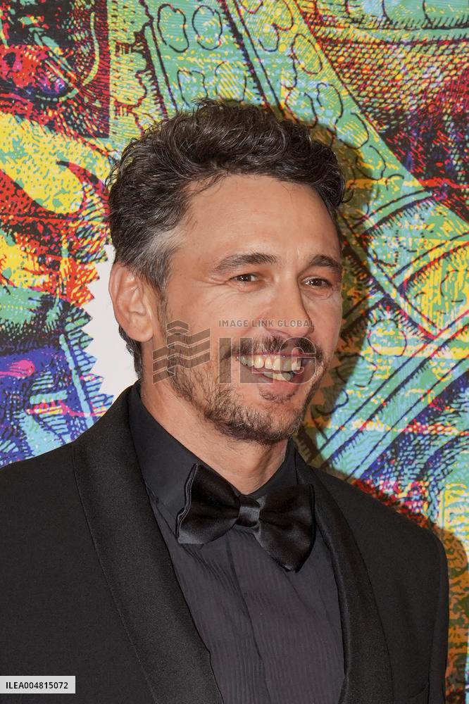 23rd Alice Nella Citta - James Franco