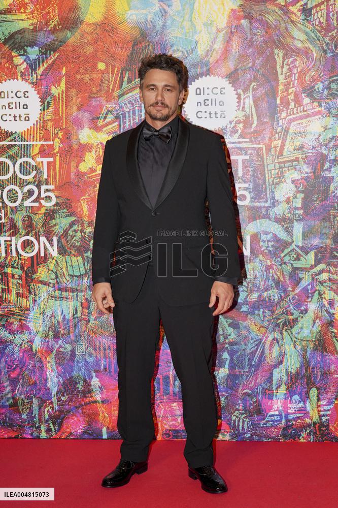 23rd Alice Nella Citta - James Franco