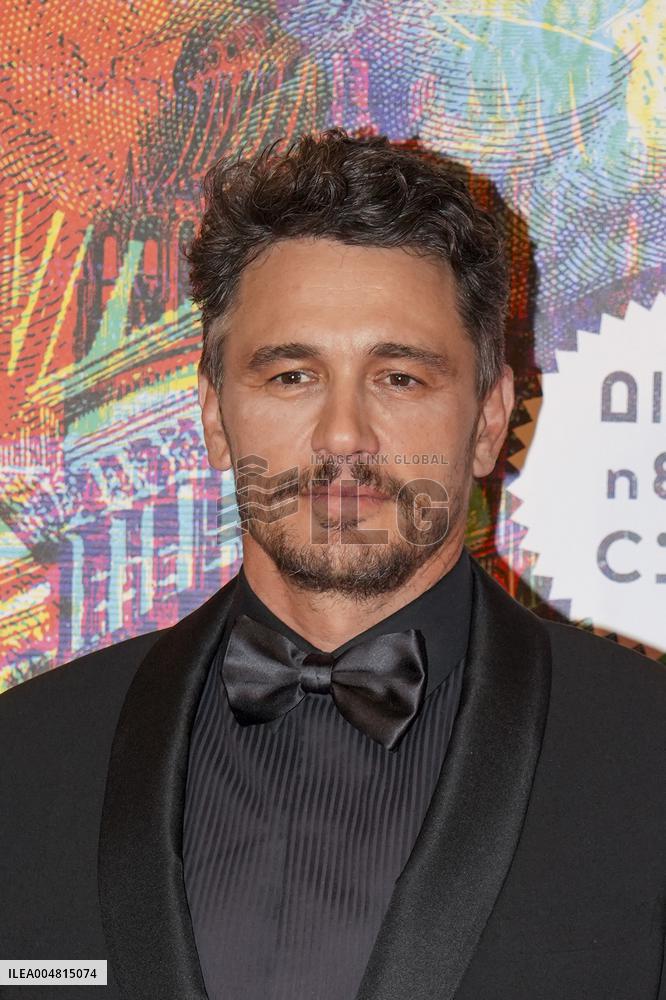 23rd Alice Nella Citta - James Franco