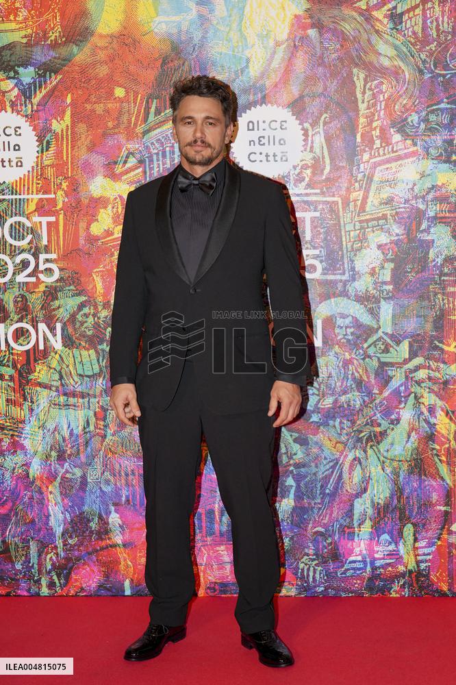 23rd Alice Nella Citta - James Franco