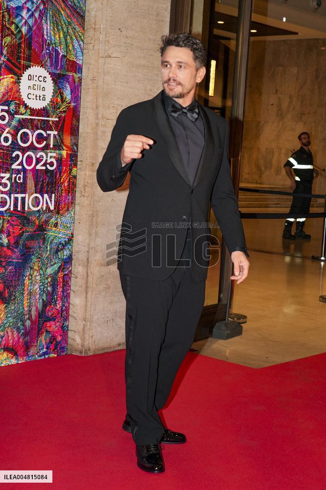 23rd Alice Nella Citta - James Franco