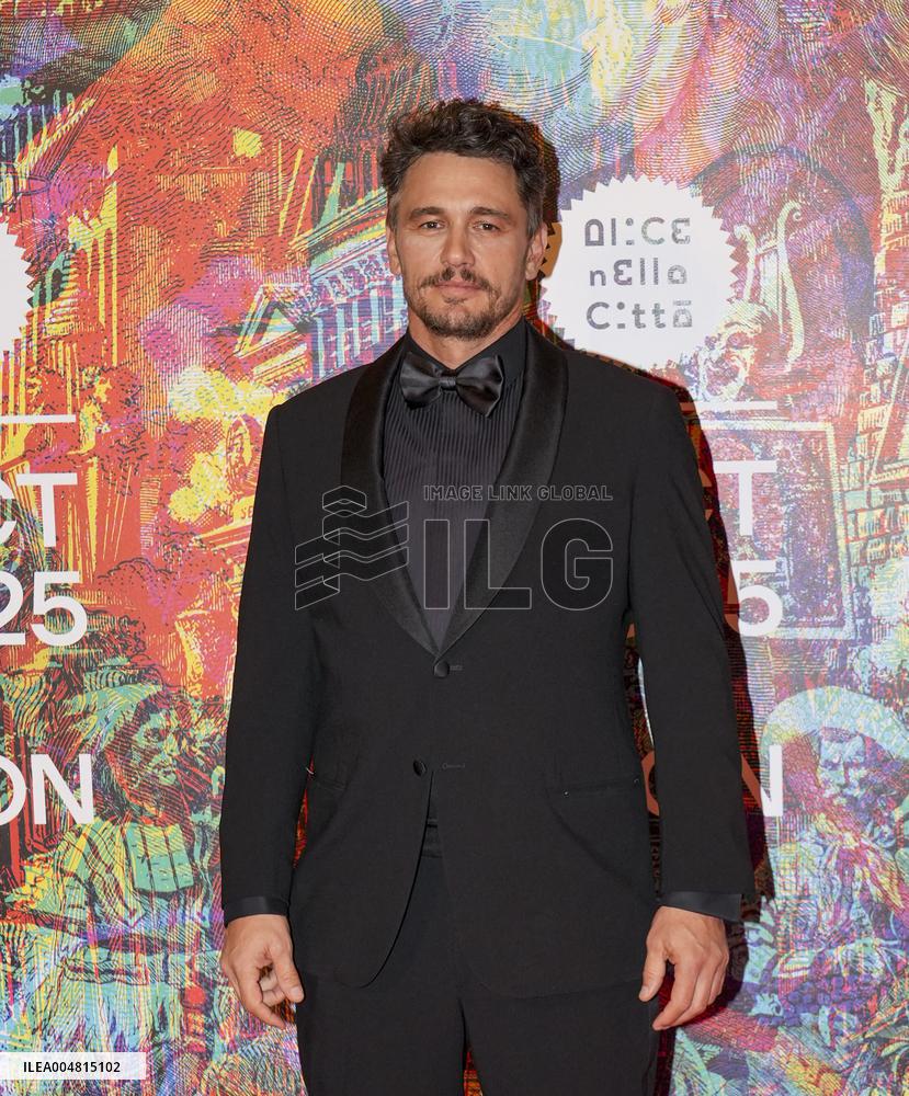 23rd Alice Nella Citta - James Franco