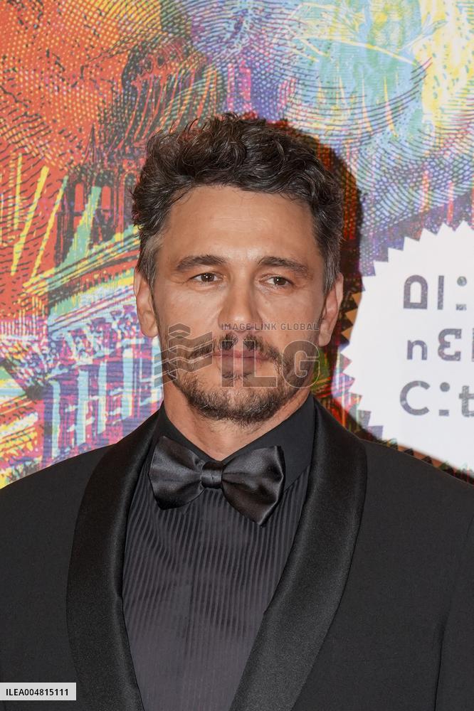 23rd Alice Nella Citta - James Franco
