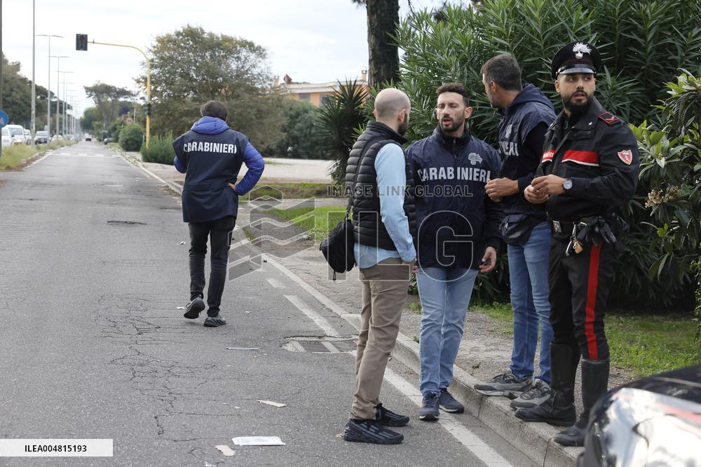 Bomb Attack Targets Journalist s Home - Rome