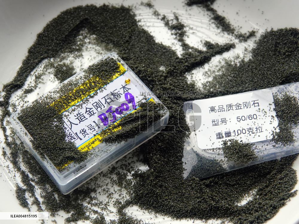 Artificial Diamond