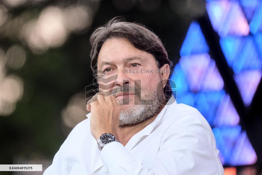 Roma - festa de Il Fatto Quotidiano