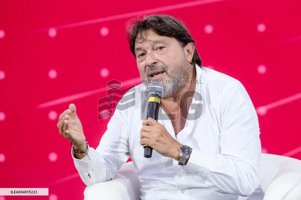 Roma - festa de Il Fatto Quotidiano