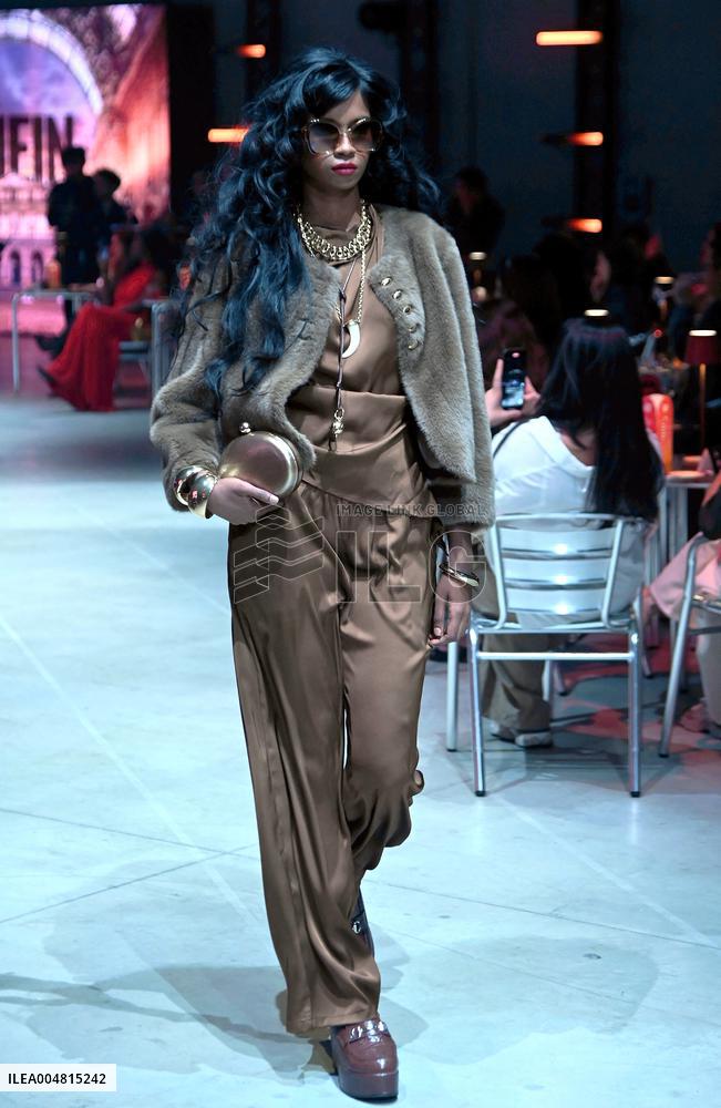 The Urban Ritual By Shein Fashion Show - Milan