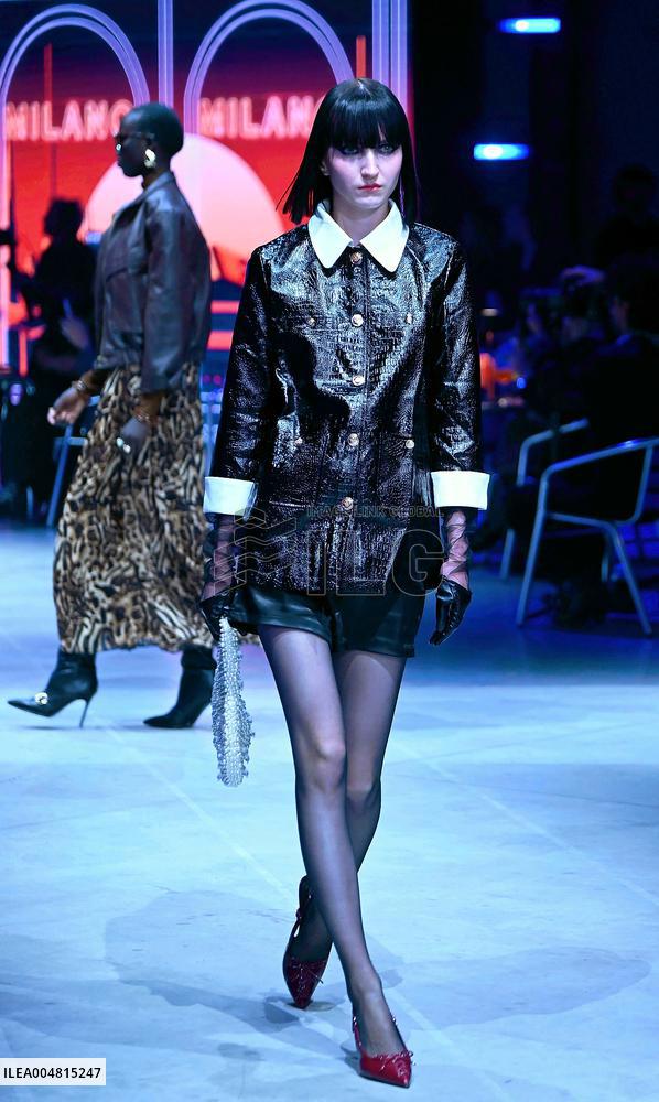 The Urban Ritual By Shein Fashion Show - Milan