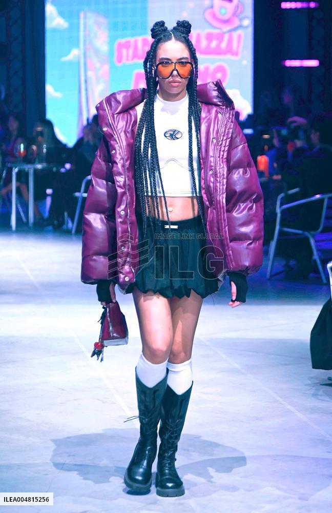 The Urban Ritual By Shein Fashion Show - Milan