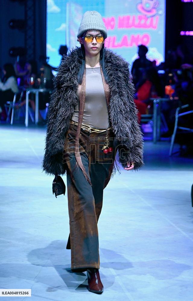 The Urban Ritual By Shein Fashion Show - Milan