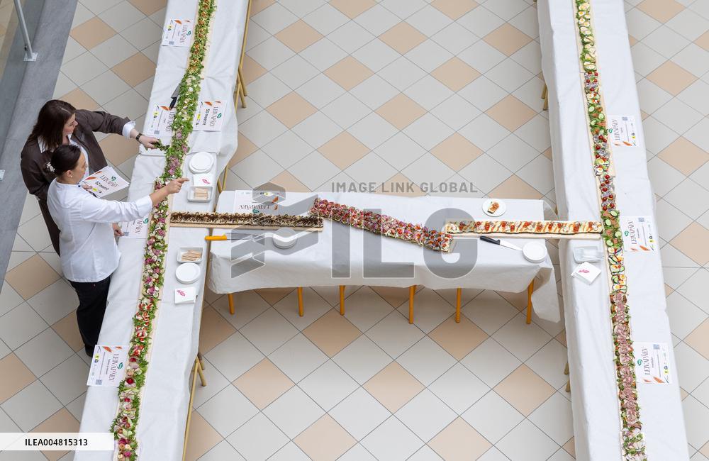 80th anniversary of Tallinn School of Service