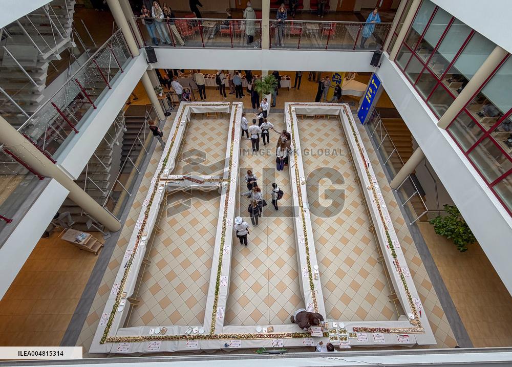 80th anniversary of Tallinn School of Service