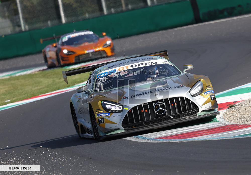 MOTORI - Motori - International GT Open