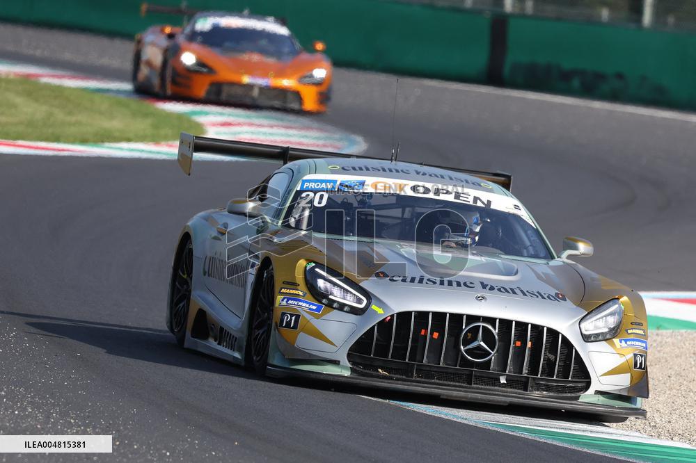 MOTORI - Motori - International GT Open
