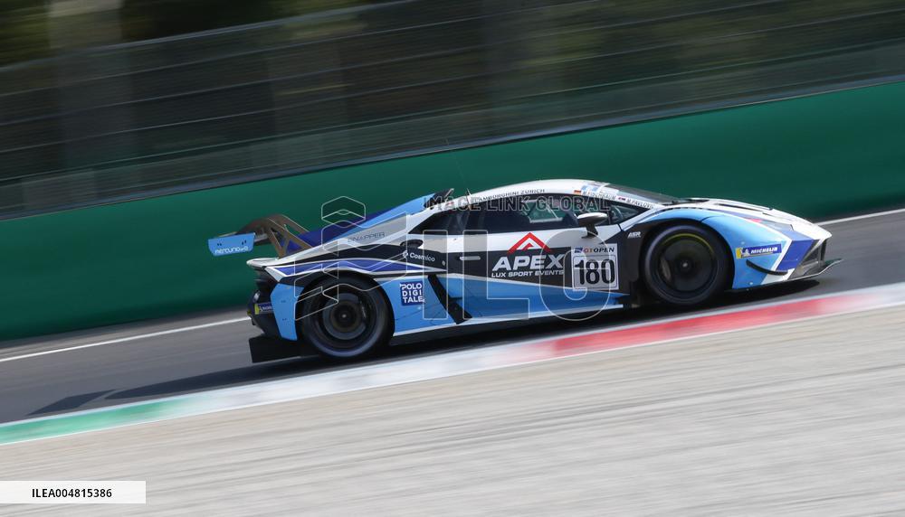 MOTORI - Motori - International GT Open