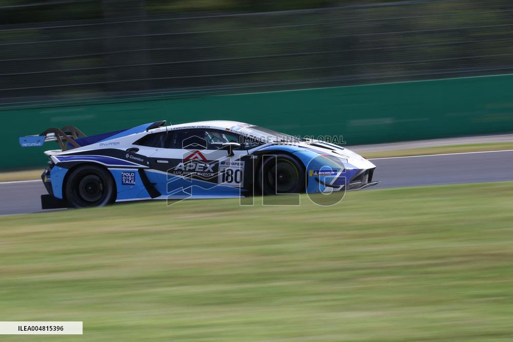 MOTORI - Motori - International GT Open
