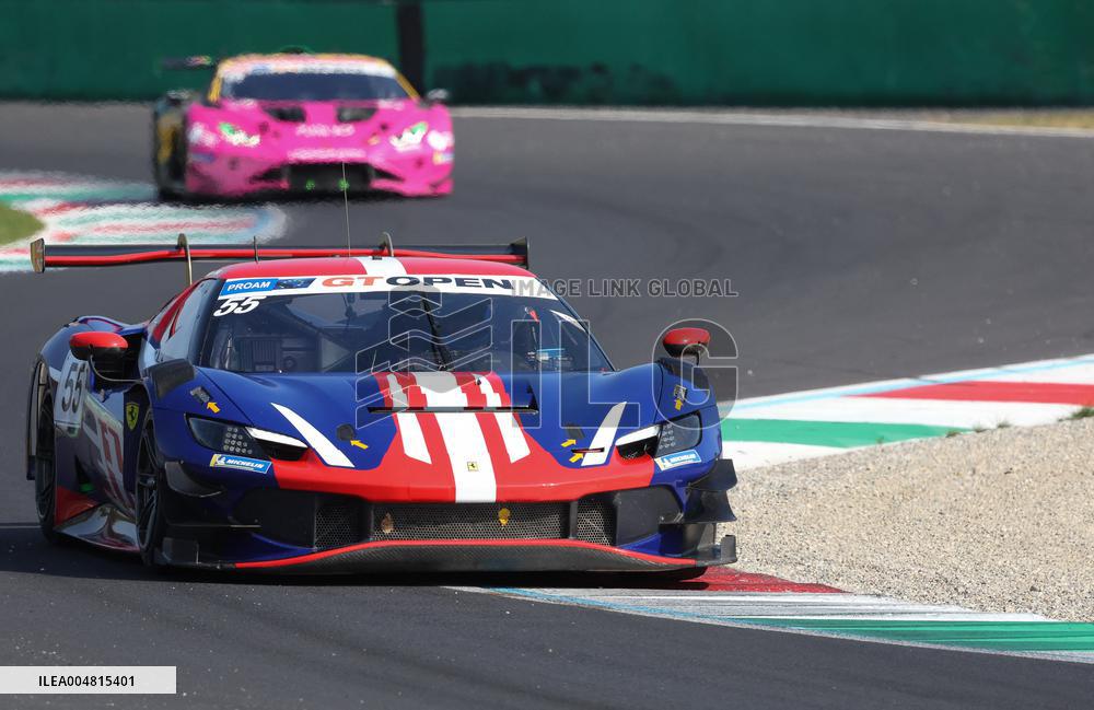 MOTORI - Motori - International GT Open