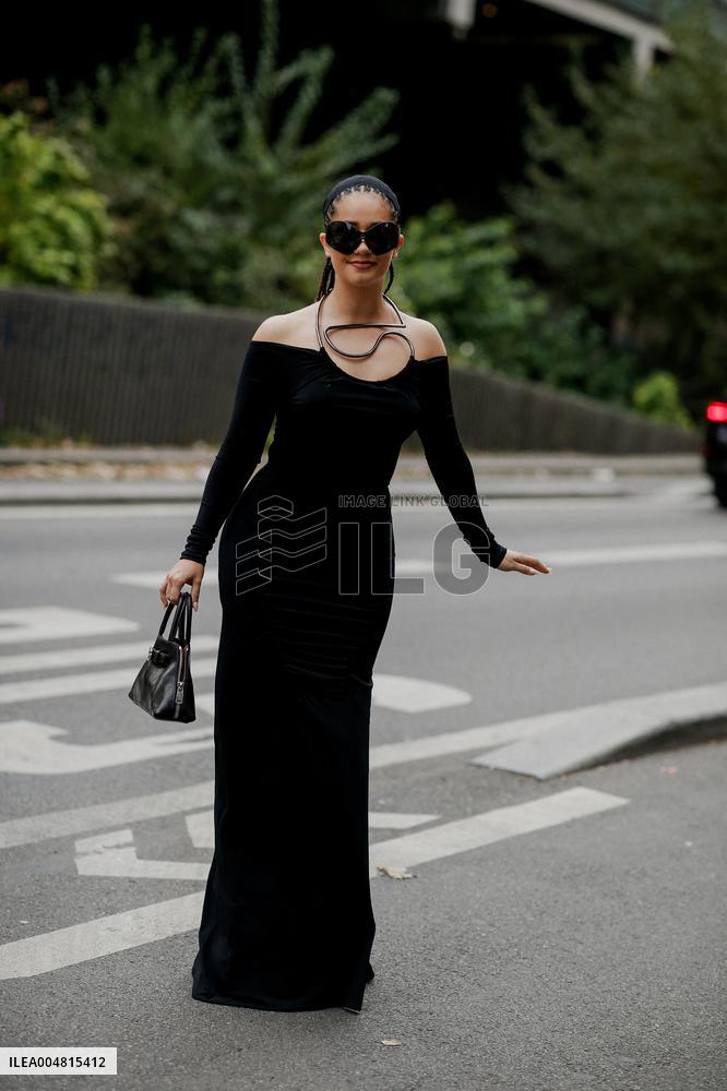 PFW - Coperni Street Style