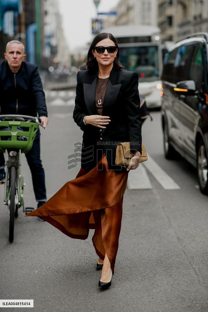 PFW - Coperni Street Style