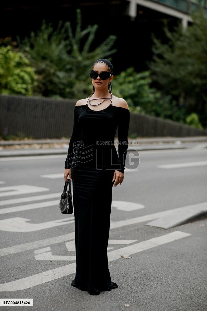 PFW - Coperni Street Style