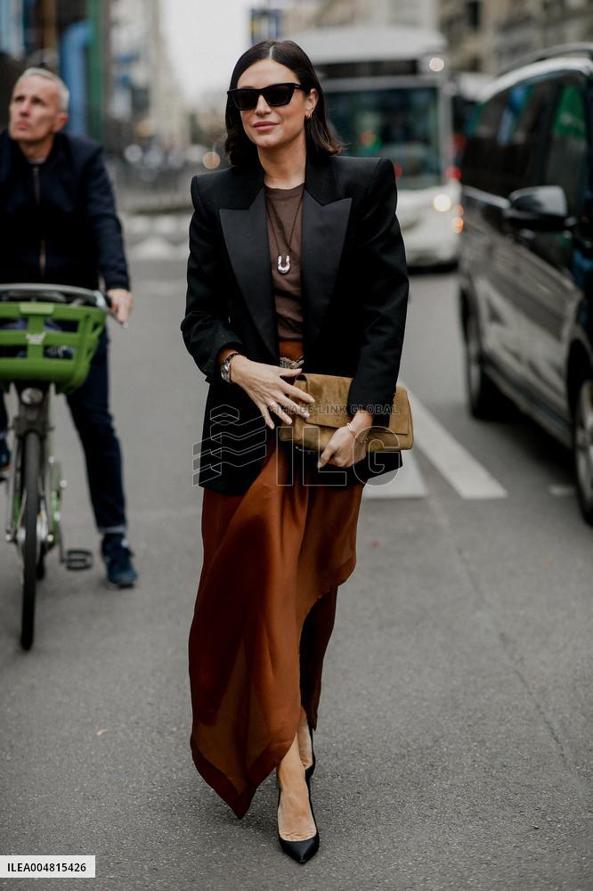 PFW - Coperni Street Style