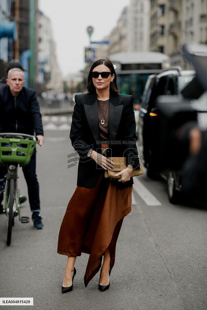 PFW - Coperni Street Style