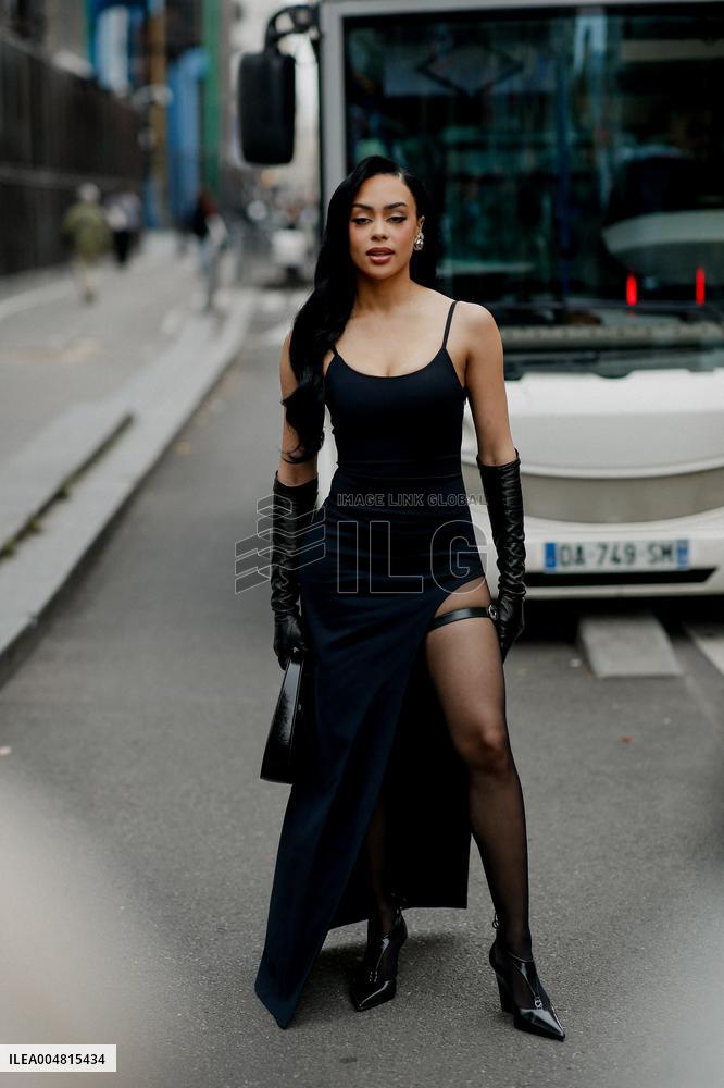 PFW - Coperni Street Style