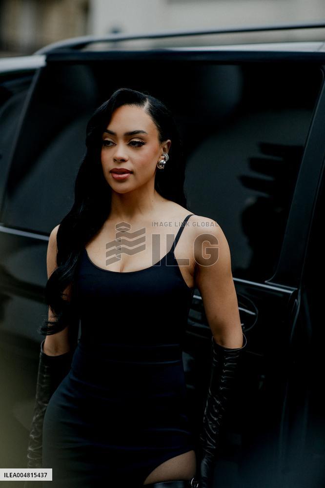 PFW - Coperni Street Style