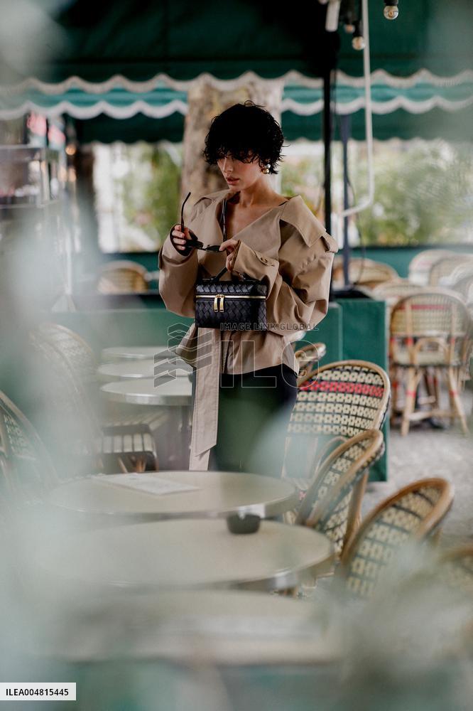 PFW - Coperni Street Style