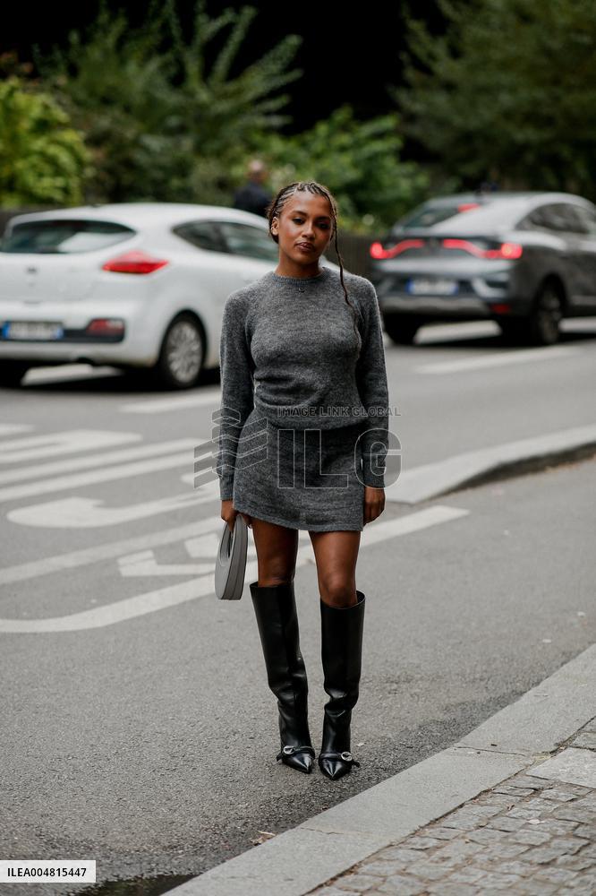 PFW - Coperni Street Style