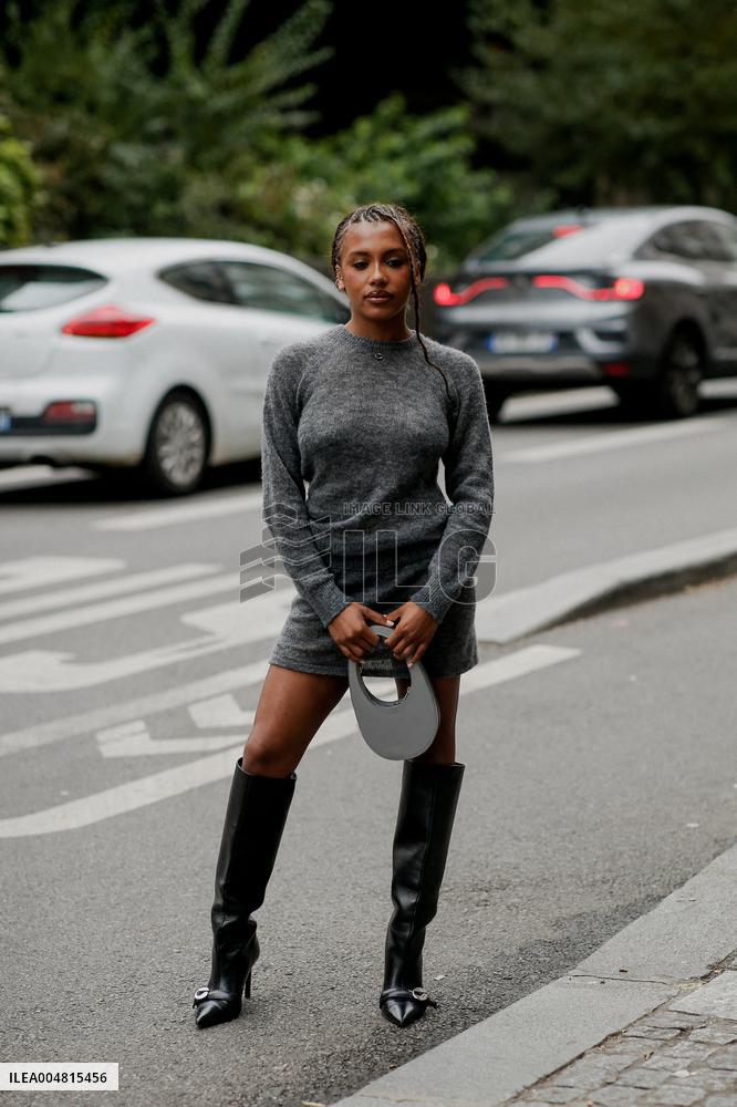 PFW - Coperni Street Style