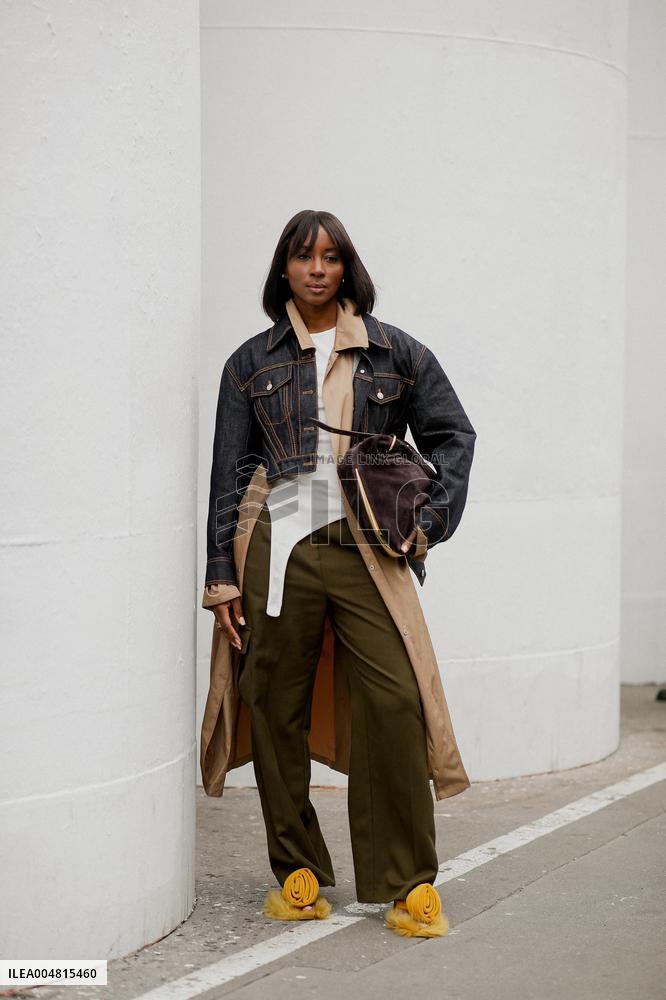 PFW - Coperni Street Style